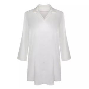 Рубашка для сна BASIC CODE Milky