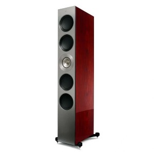 KEF Reference 5 Luxury Gloss Rosewood