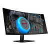 Изогнутый монитор HP Z38c диагональю 37,5 дюйма (Z4W65A4)